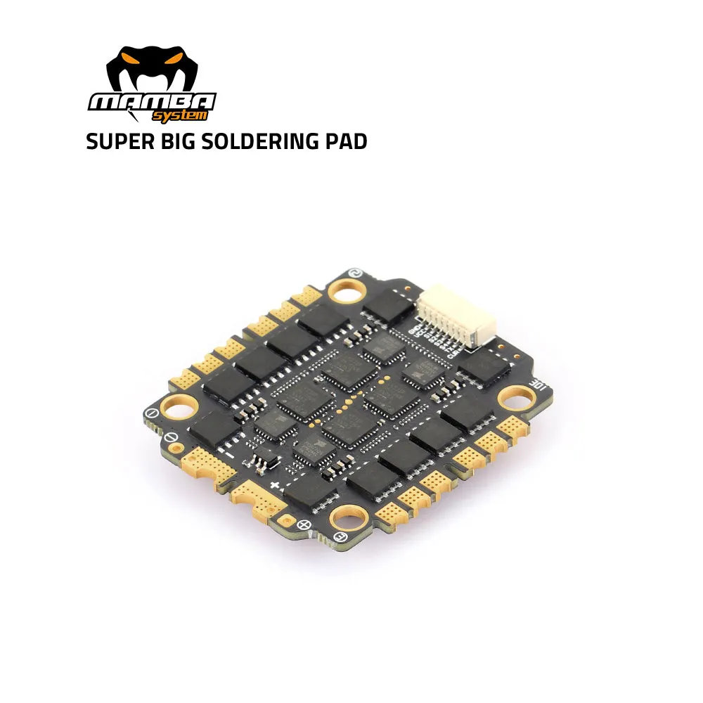 MAMBA F55_128K BL32 4IN1 ESC 55A 6S