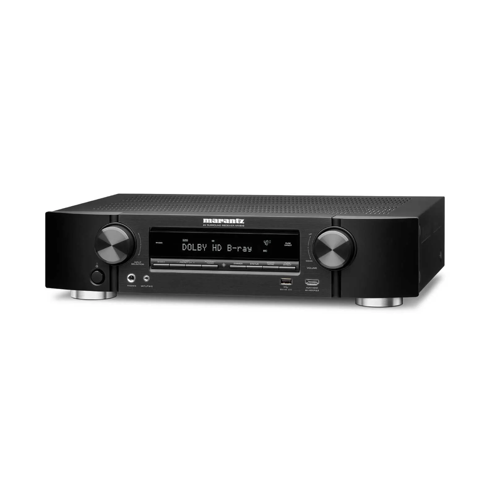 Marantz NR1510 5.2 Channel Slim AV Receiver