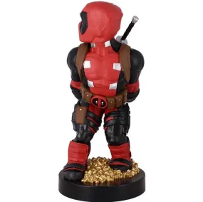 Marvel Deadpool 'Bringing Up The Rear' Cable Guys Controller Holder and Phone Stand