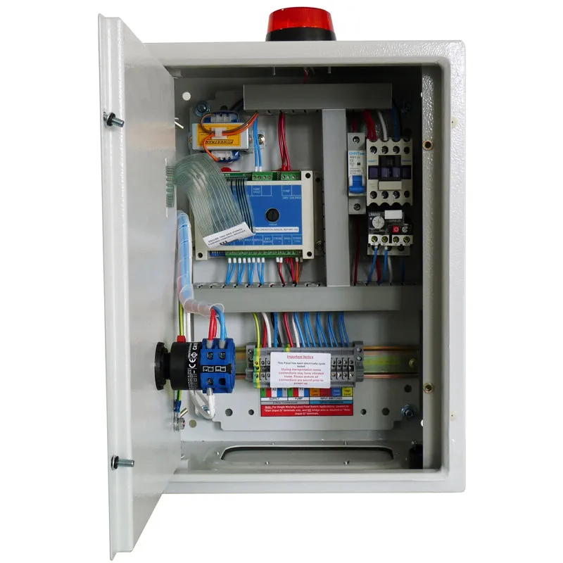 Matelec FPC-15007 Single Pump Controllers - Three Phase