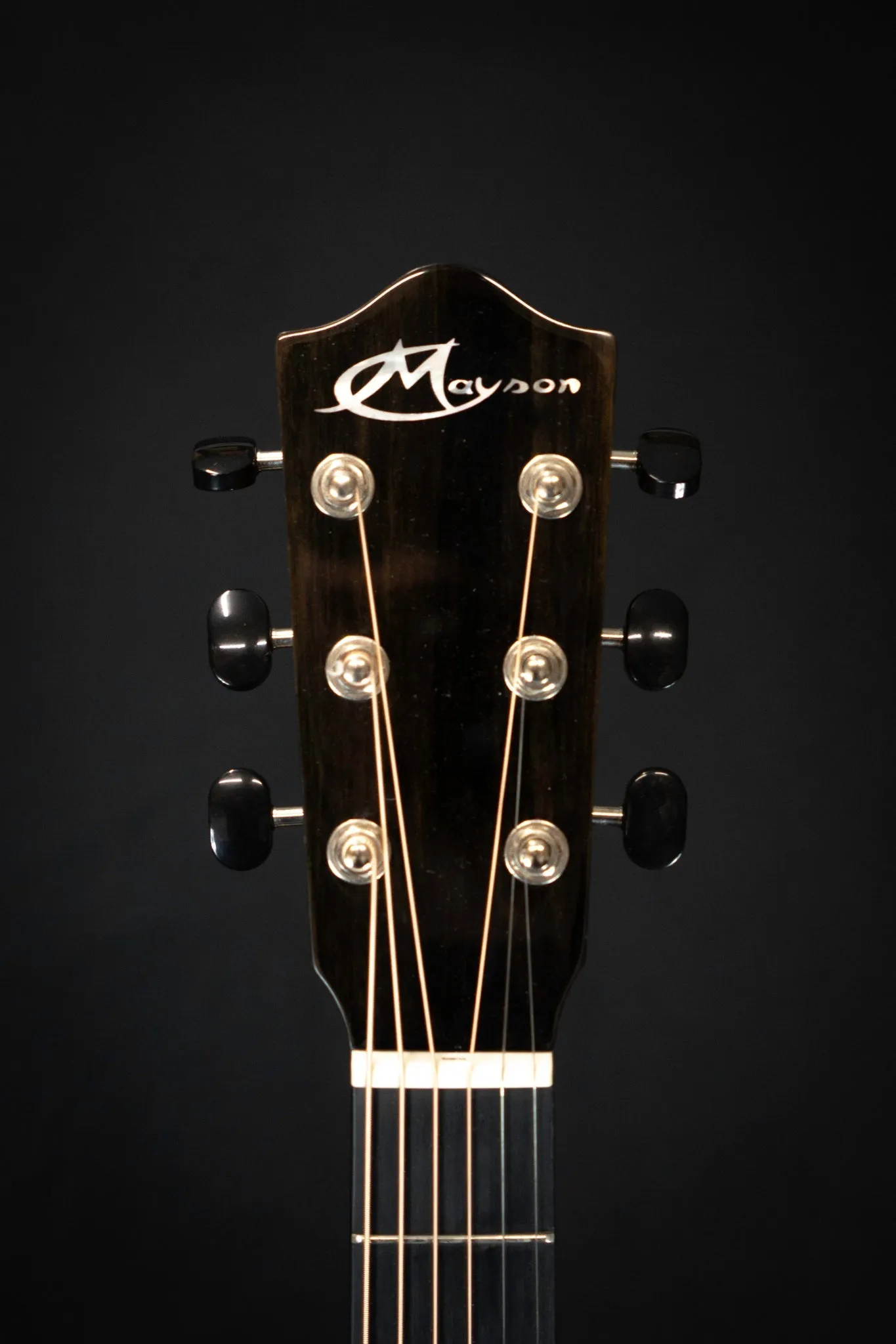 Mayson Emerald Electro Acoustic Guitar