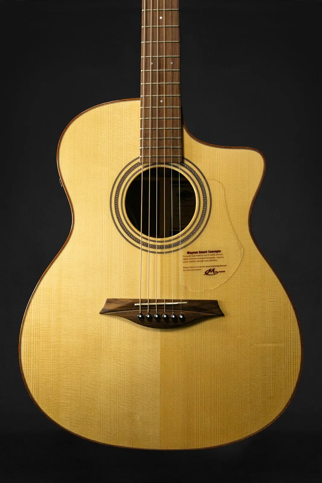 Mayson Luthier Series M5 SCE Acoustic Guitar