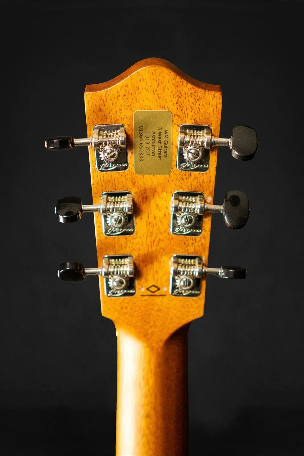 Mayson Luthier Series M5 SCE Acoustic Guitar