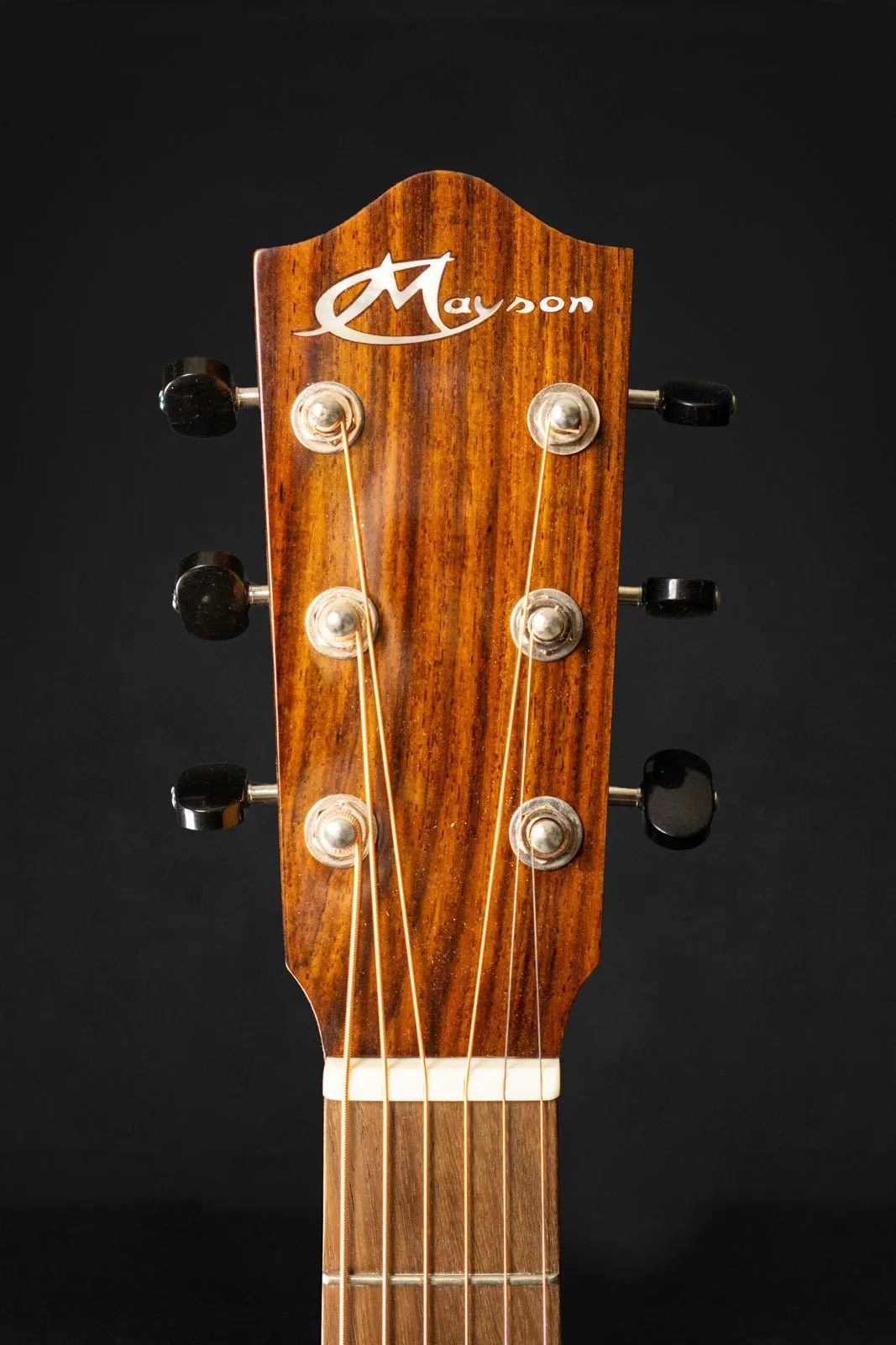Mayson Luthier Series M5 SCE Acoustic Guitar