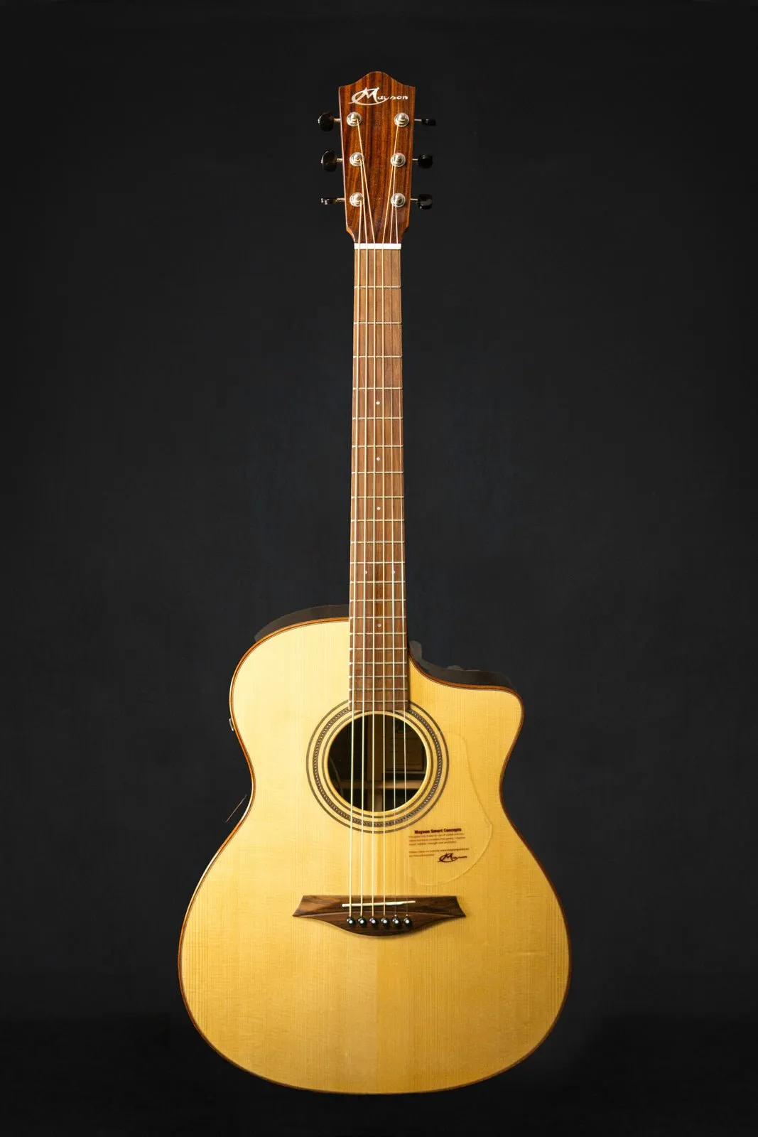 Mayson Luthier Series M5 SCE Acoustic Guitar