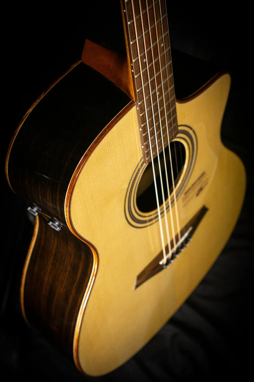 Mayson Luthier Series M5 SCE Acoustic Guitar