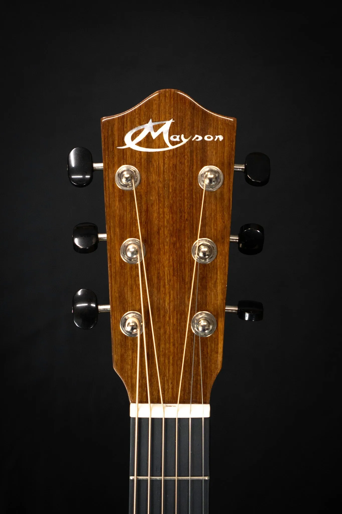 Mayson Solero Electro Acoustic Guitar