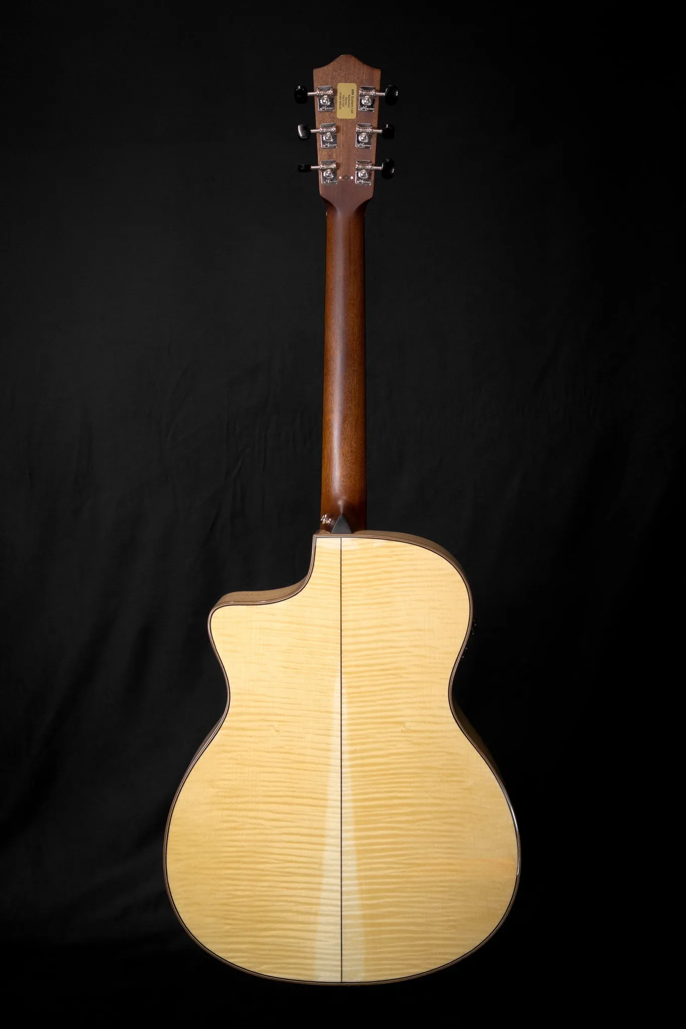 Mayson Solero Electro Acoustic Guitar