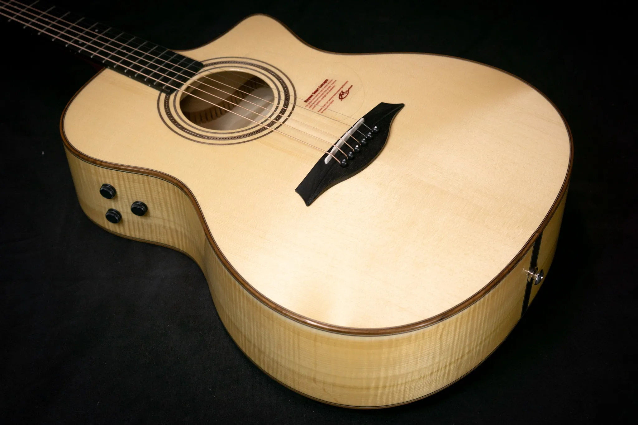 Mayson Solero Electro Acoustic Guitar