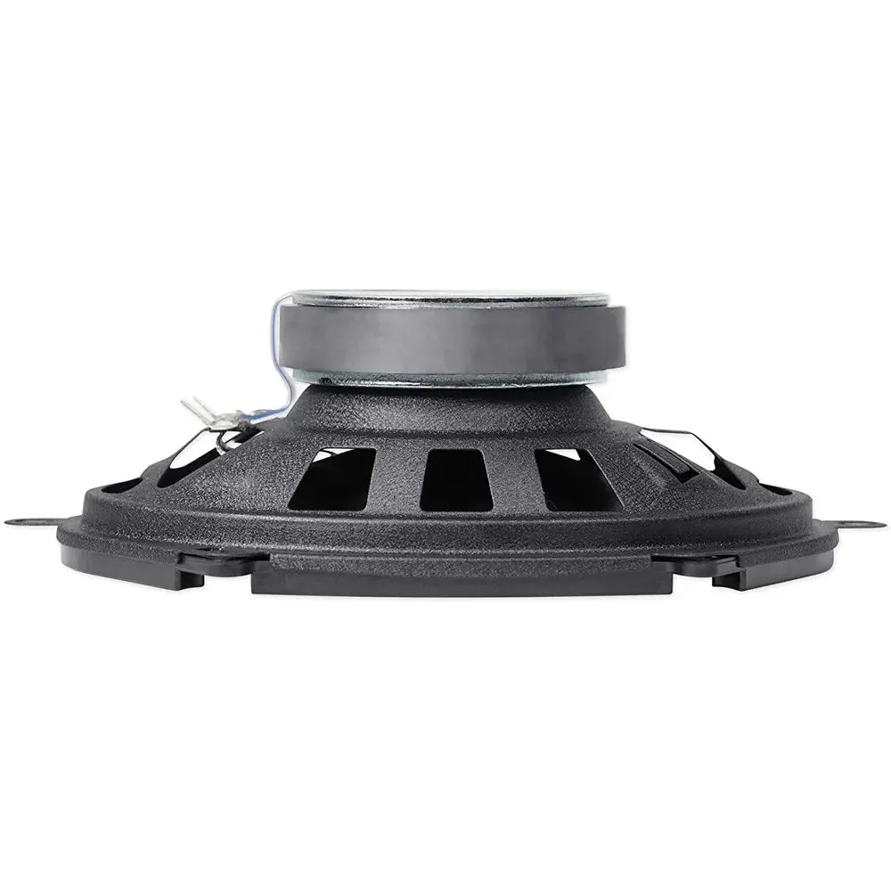 MB Quart FKB168 Formula Series 5"x7"/ 6"x8" 100W Max 2-Way Coaxial Speaker Pair