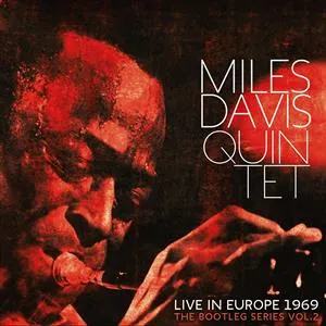 Miles Davis - The Bootleg Series Vol. 2: Live In Europe 1969 (4 LPs)