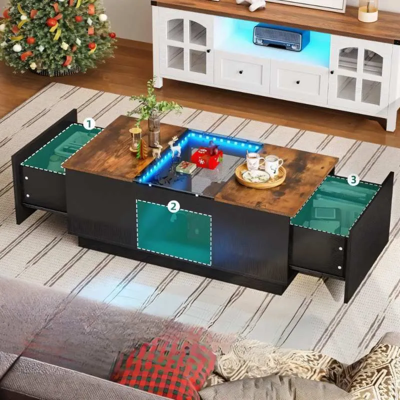 Mimmu Coffee Table
