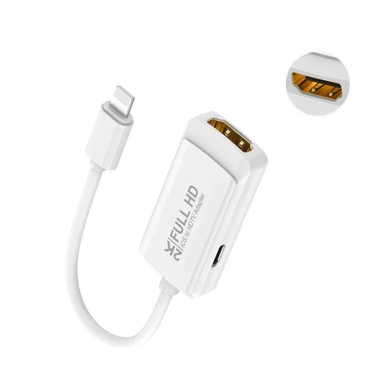 Mini Mobile Phone AV Cable iOS OT-753232