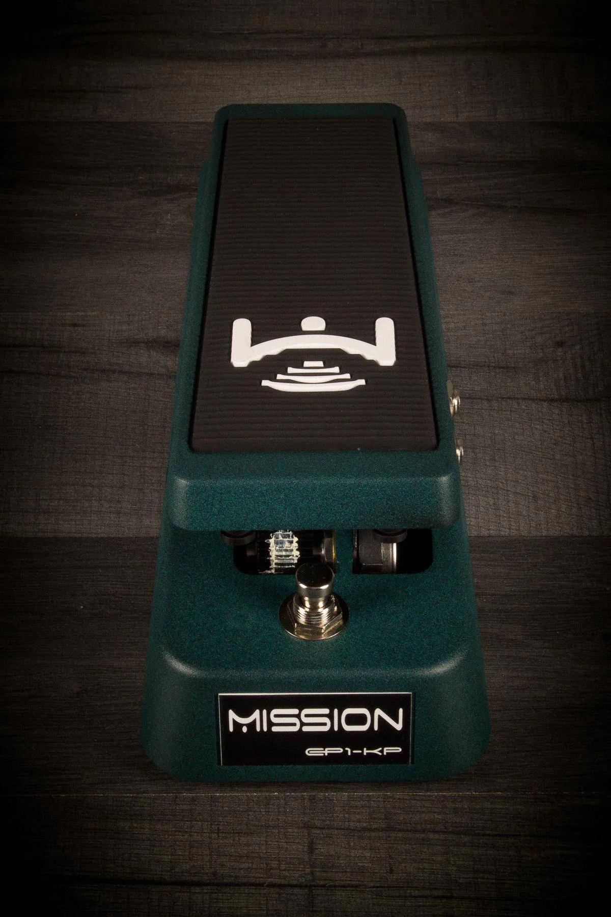 Mission Ep1-Kp-Gn Expression Pedal - Green