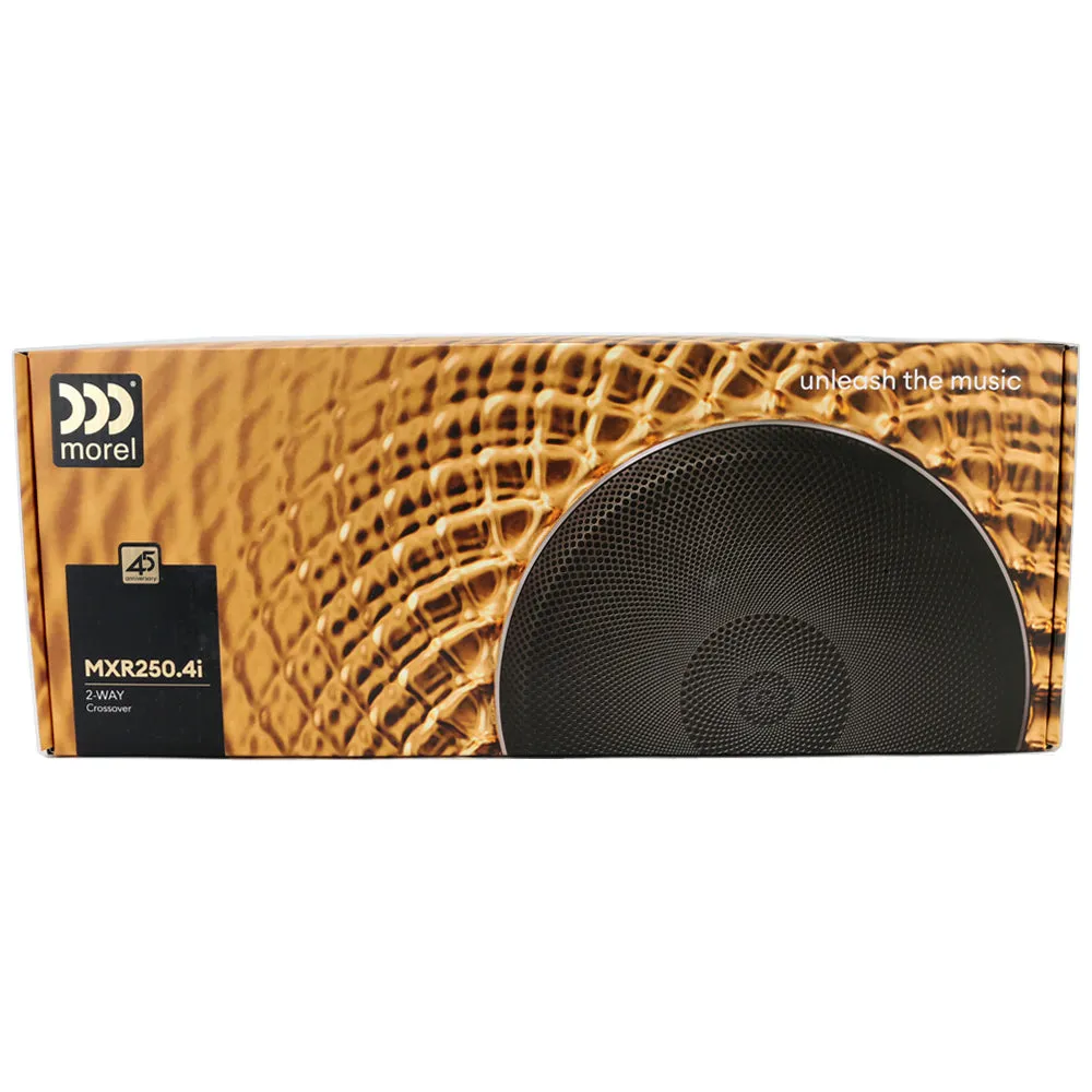 Morel MXR250.4i