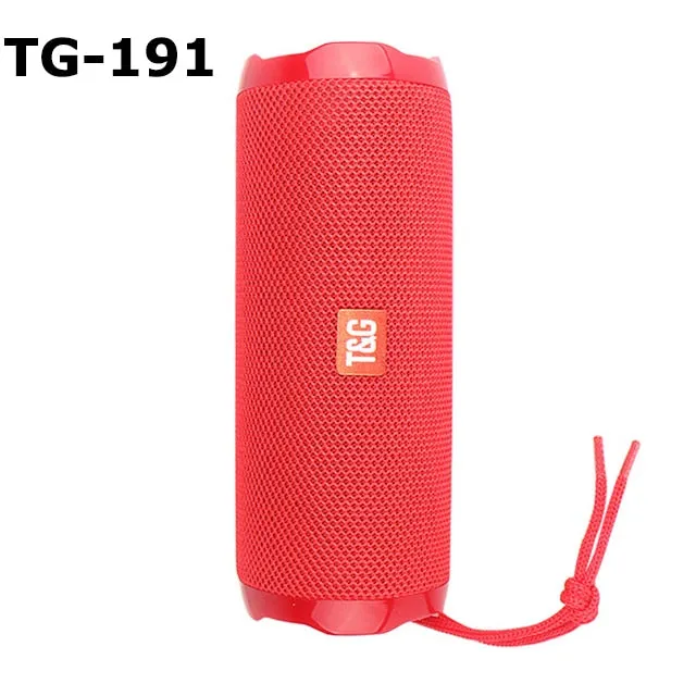 Music Blue Tooth Wireless Speaker Portable BOX Waterproof USB Radio Fm Powerful Bluetooth Speaker Computer PC Sound Bar TV