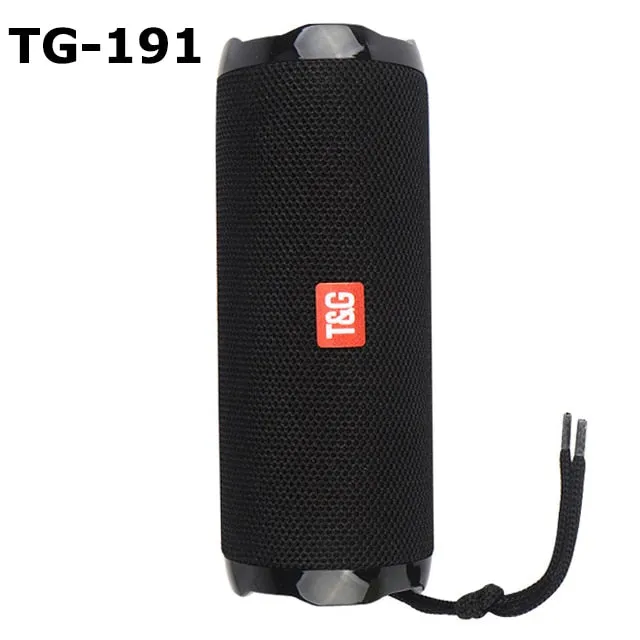 Music Blue Tooth Wireless Speaker Portable BOX Waterproof USB Radio Fm Powerful Bluetooth Speaker Computer PC Sound Bar TV