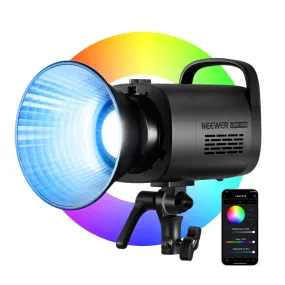 NEEWER RGB CB60 70W CRI 97  LED Video Light