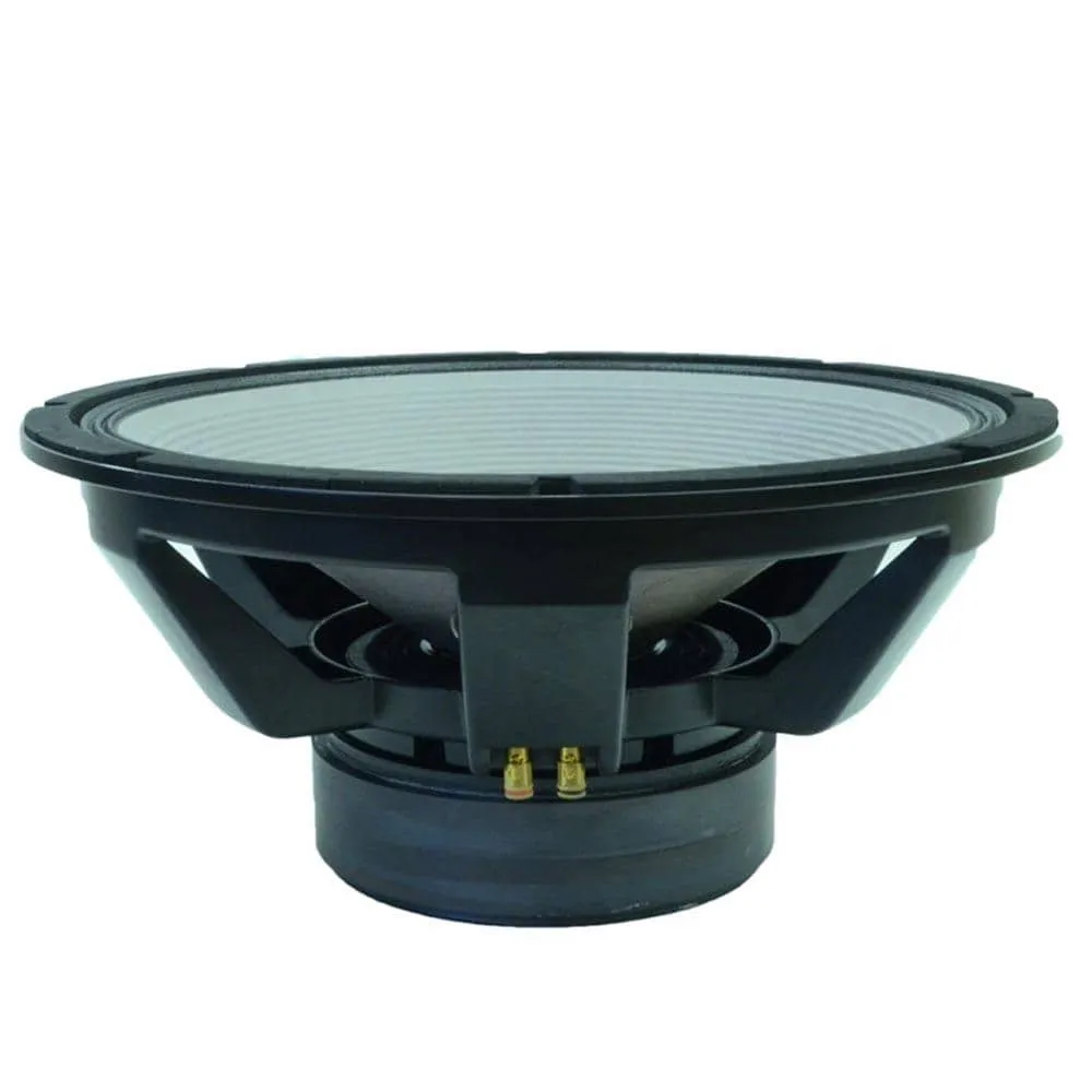 New Madrid - 18" Aluminum frame Subwoofer Driver Speaker