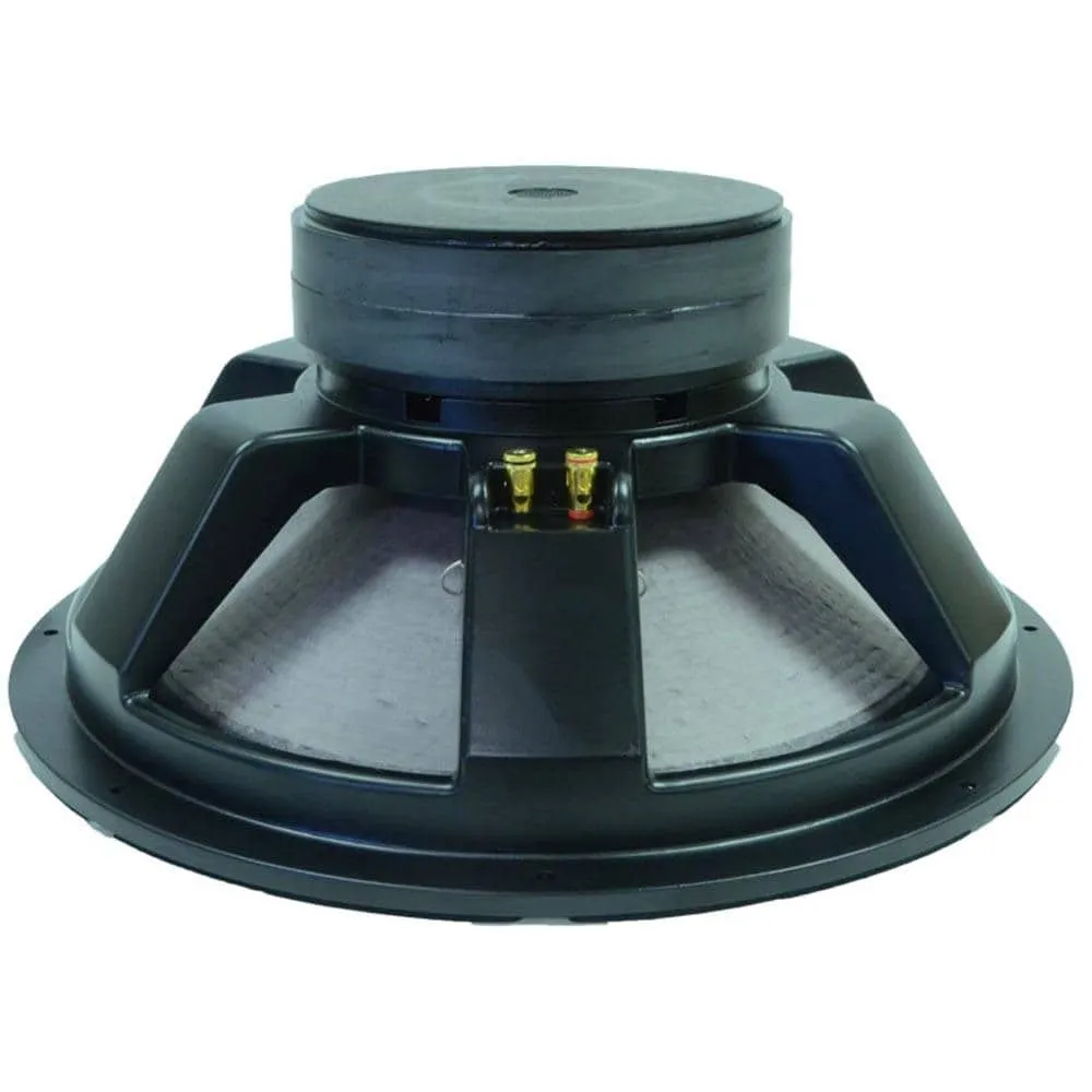New Madrid - 18" Aluminum frame Subwoofer Driver Speaker