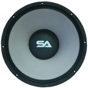 New Madrid - 18" Aluminum frame Subwoofer Driver Speaker