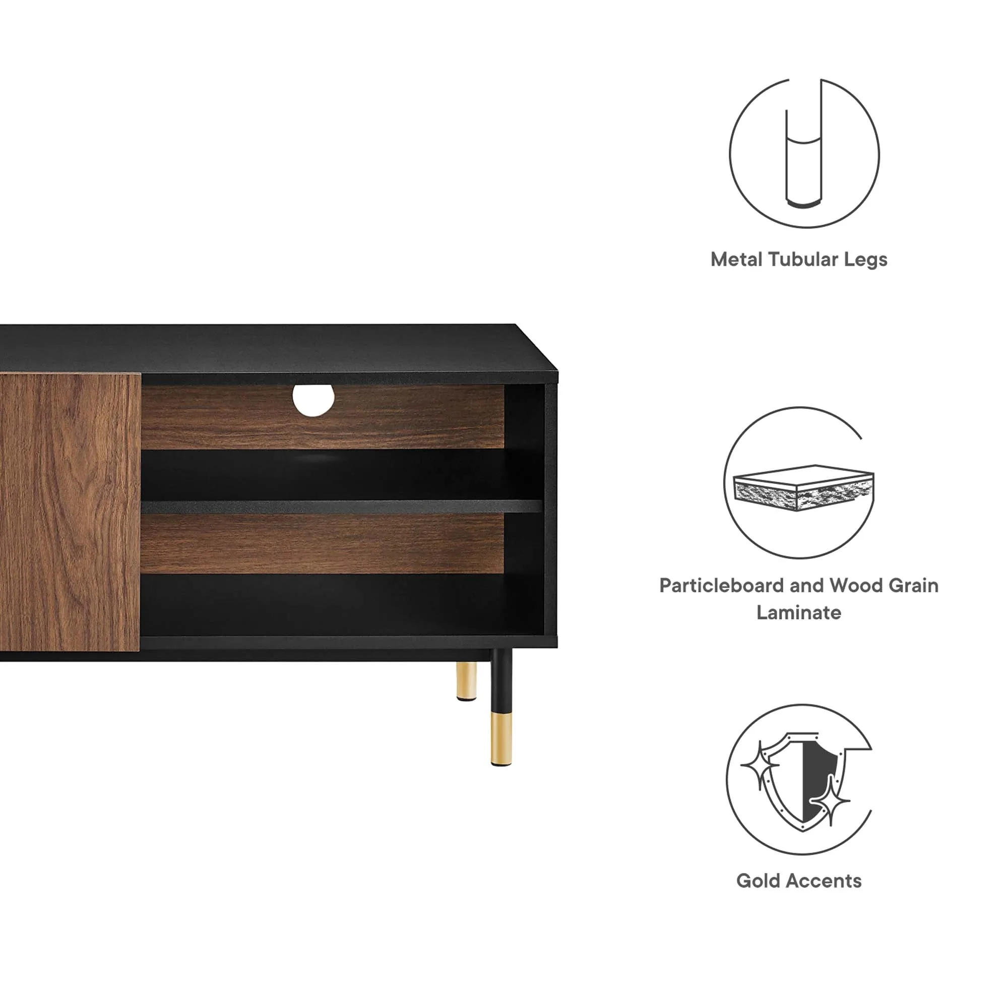 Nexus 60" TV Stand by Modway