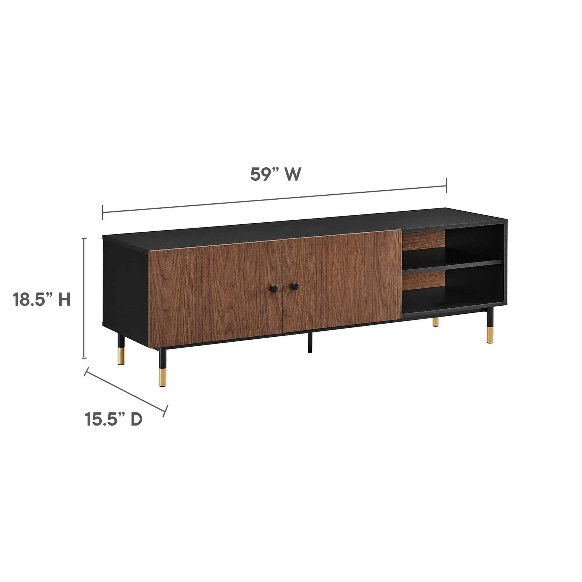 Nexus 60" TV Stand by Modway