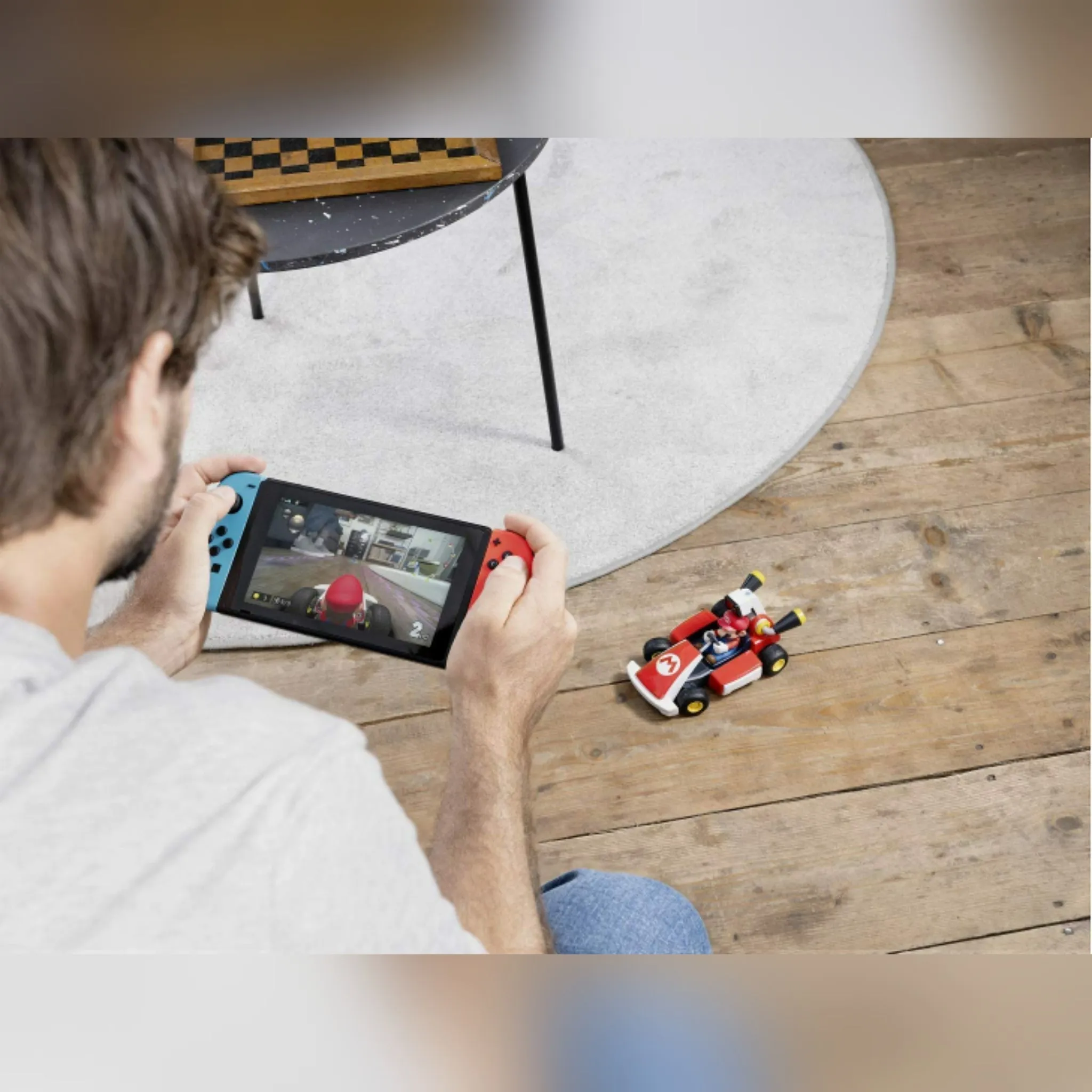 Nintendo Switch Mario Kart Live: Home Circuit Mario Set