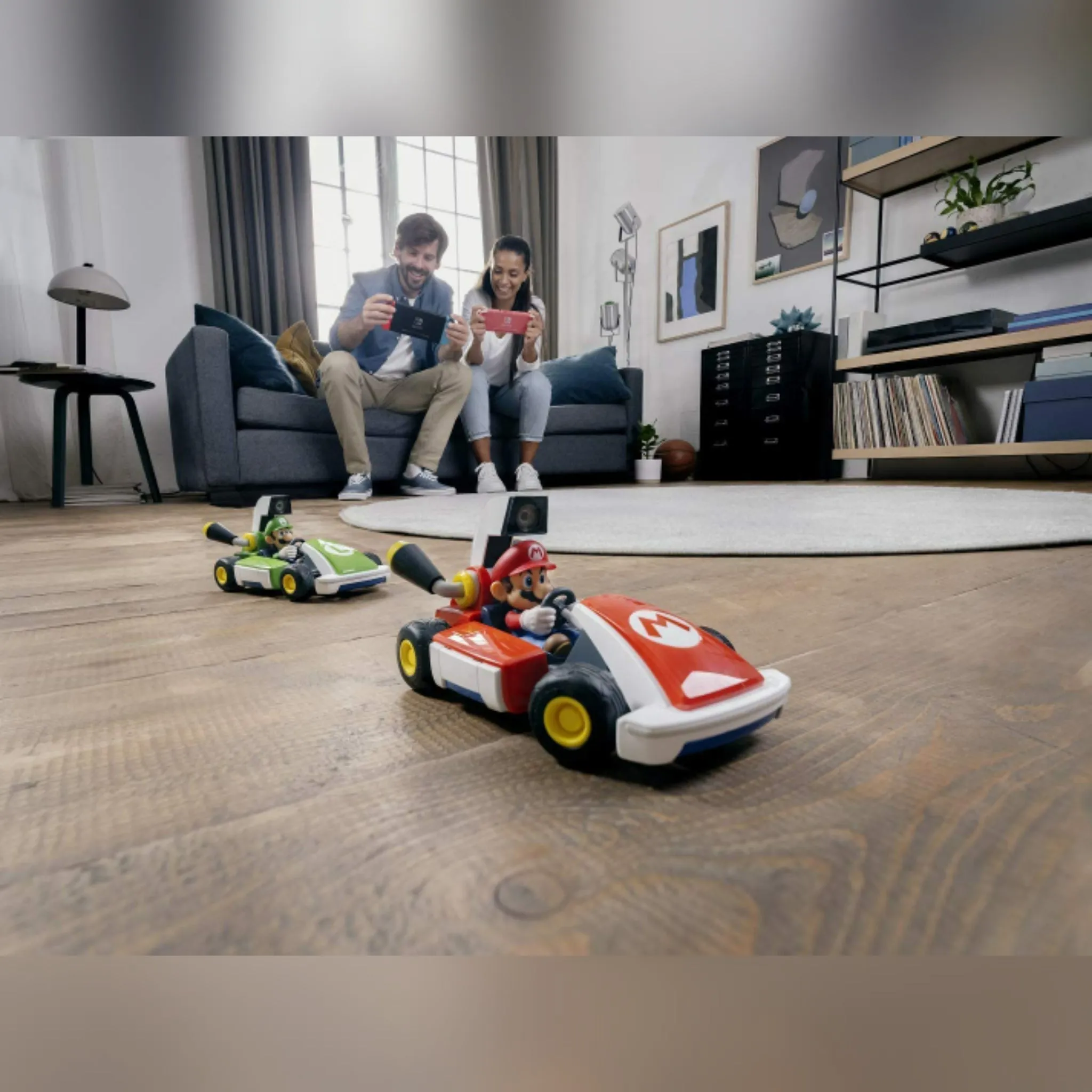 Nintendo Switch Mario Kart Live: Home Circuit Mario Set