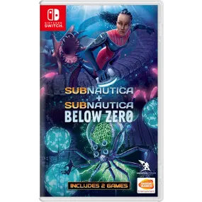 NSW Subnautica   Subnautica: Below Zero