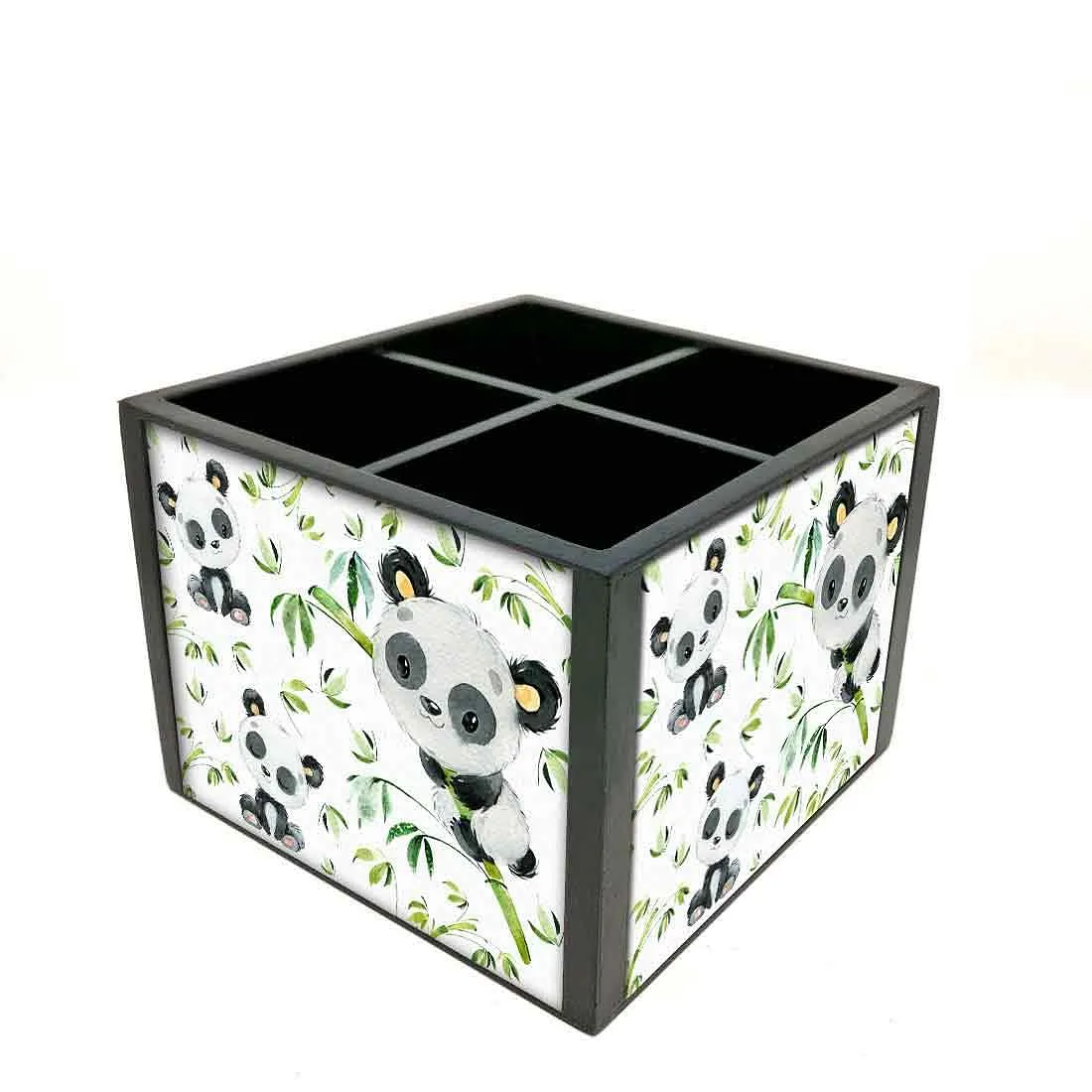 Nutcase Desk Organizer for Stationery - Panda