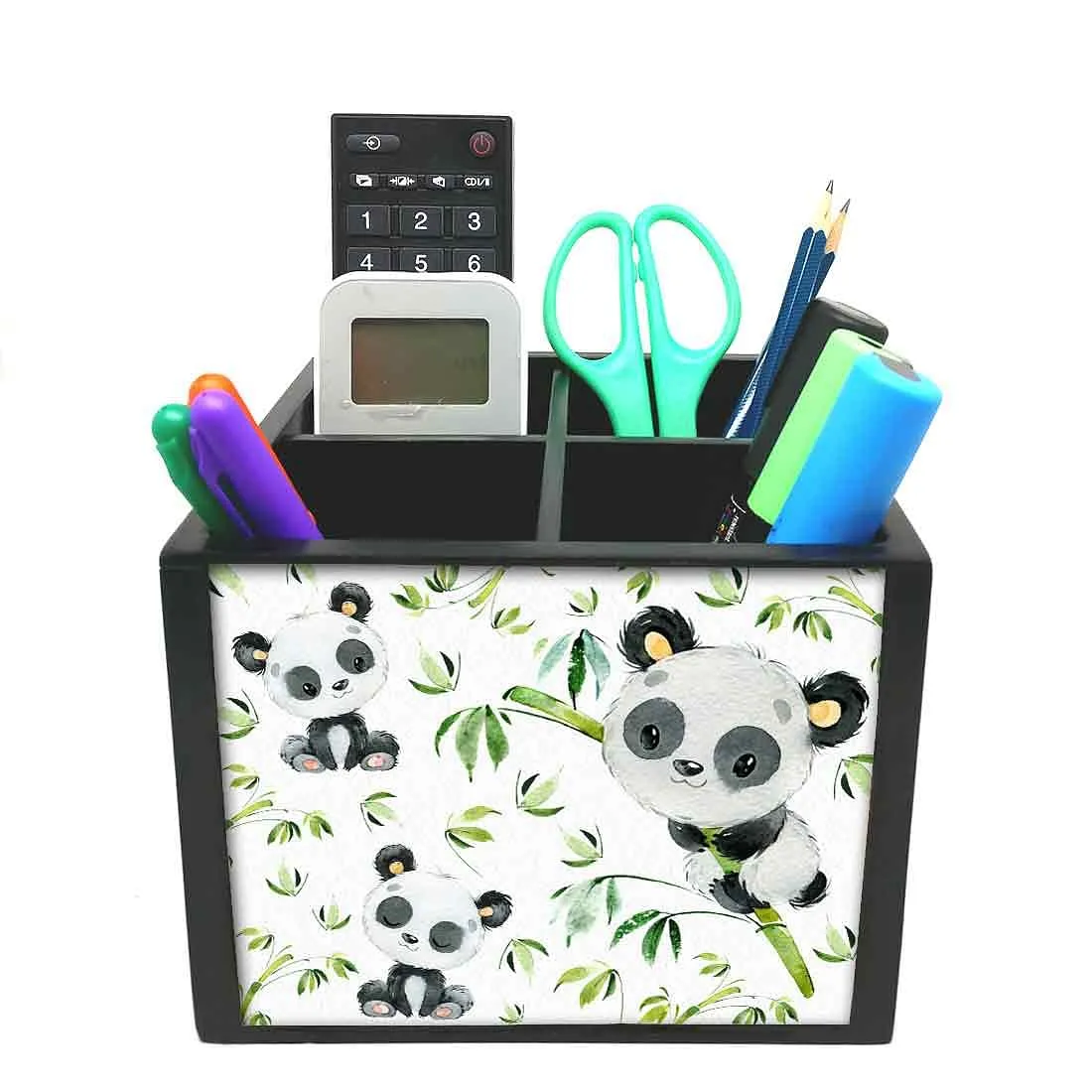 Nutcase Desk Organizer for Stationery - Panda
