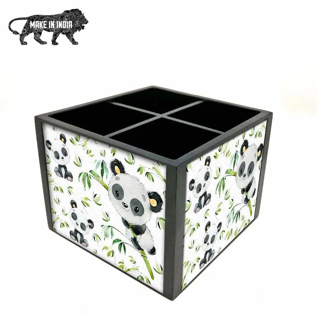 Nutcase Desk Organizer for Stationery - Panda
