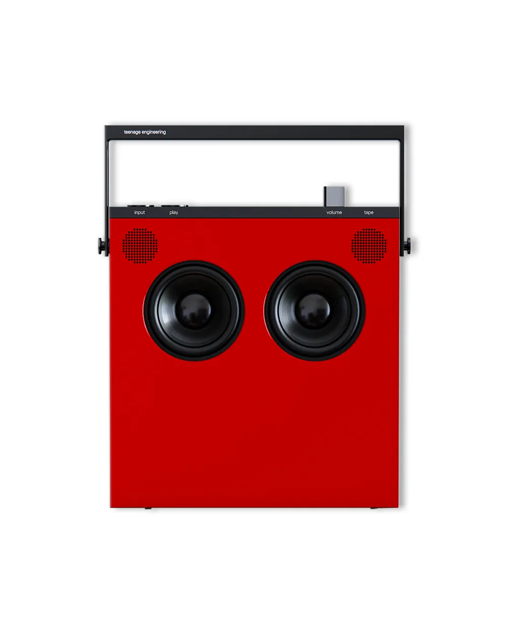 OB-4 Magic Radio - Red