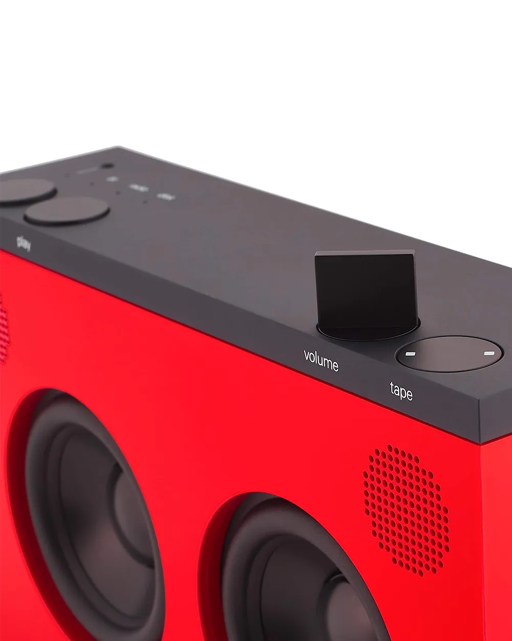 OB-4 Magic Radio - Red