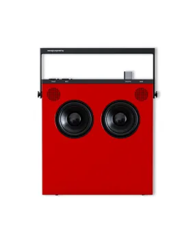 OB-4 Magic Radio - Red