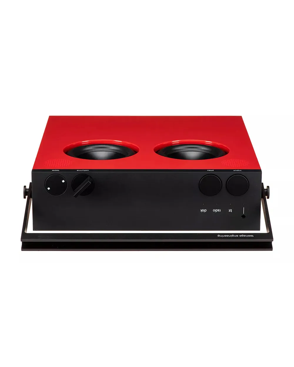 OB-4 Magic Radio - Red