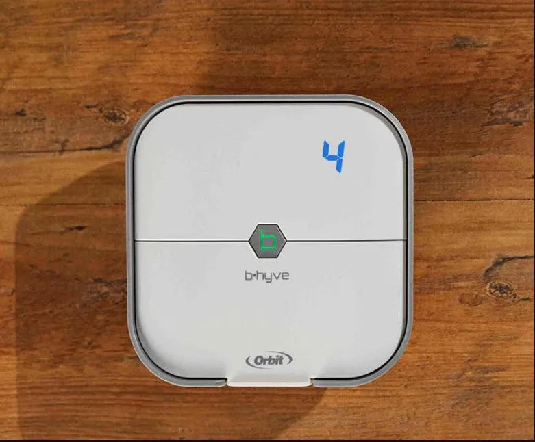 Orbit B-HYVE 4 Station Smart WIFI Indoor Irrigation Controller