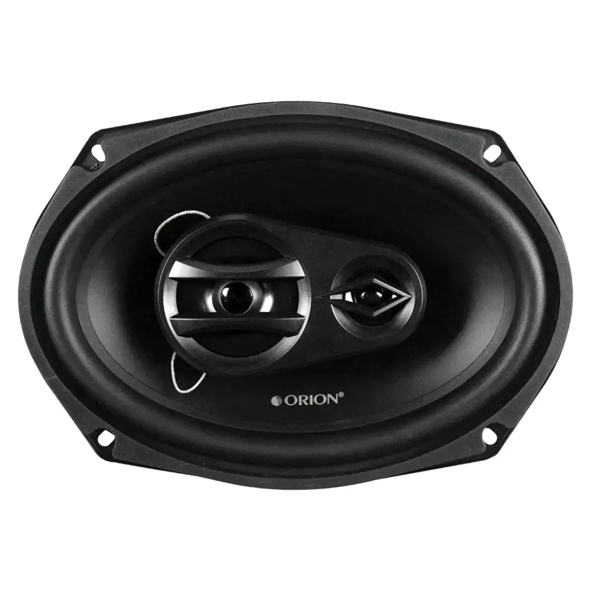 Orion CT-653 6.5" 300W & CT-693 6x9 Cobalt 500W 3-Way Coxial Speakers (2 Pair)