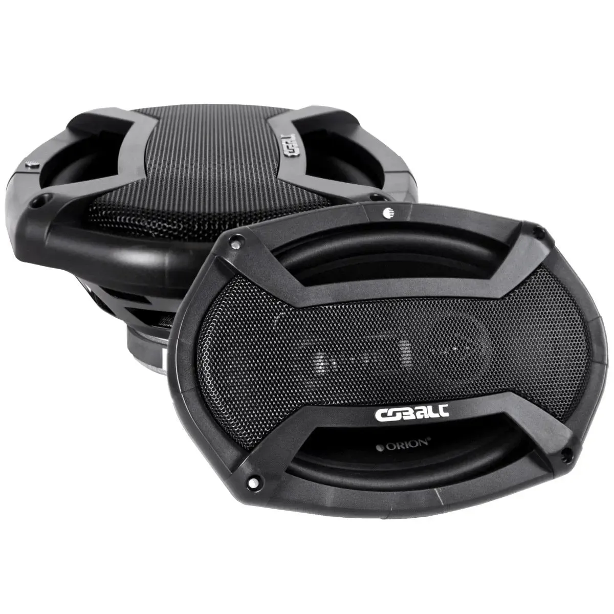 Orion CT-653 6.5" 300W & CT-693 6x9 Cobalt 500W 3-Way Coxial Speakers (2 Pair)