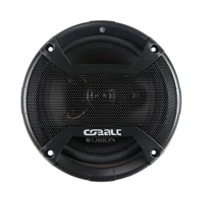Orion CT-653 6.5" 300W & CT-693 6x9 Cobalt 500W 3-Way Coxial Speakers (2 Pair)