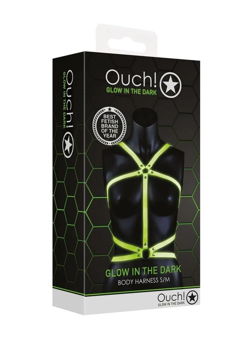 Ouch Body Harness