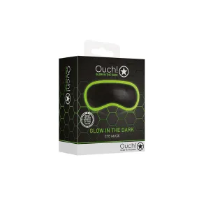 Ouch! Eye Mask Glow In The Dark
