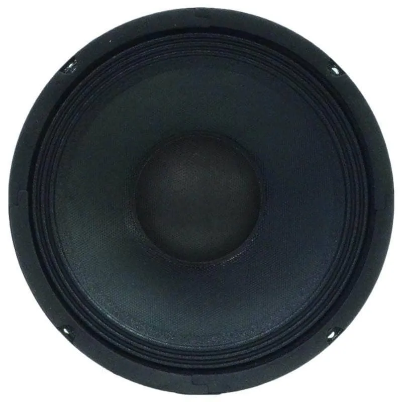 Pair of Quake 8" Steel Frame Speaker Driver - 8 Ohm