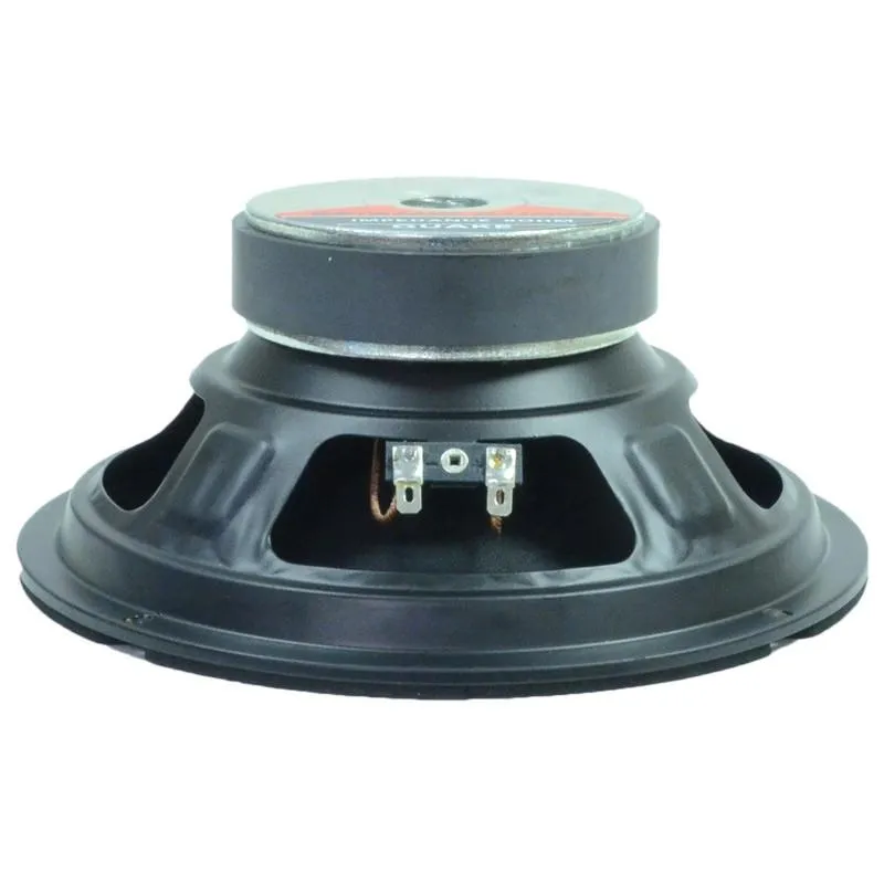 Pair of Quake 8" Steel Frame Speaker Driver - 8 Ohm