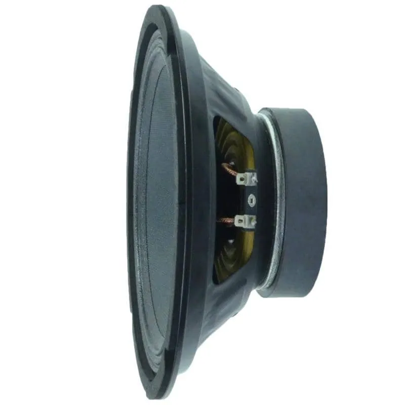 Pair of Quake 8" Steel Frame Speaker Driver - 8 Ohm