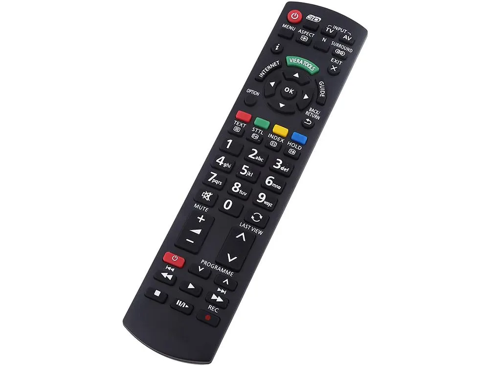 Panasonic TV Remote