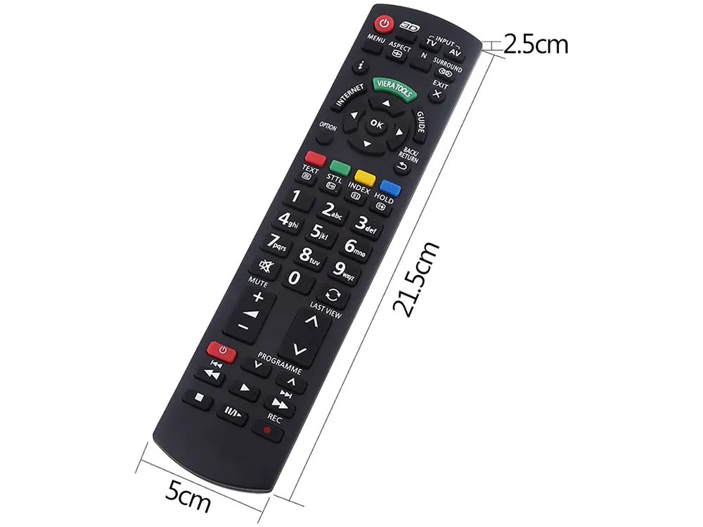 Panasonic TV Remote