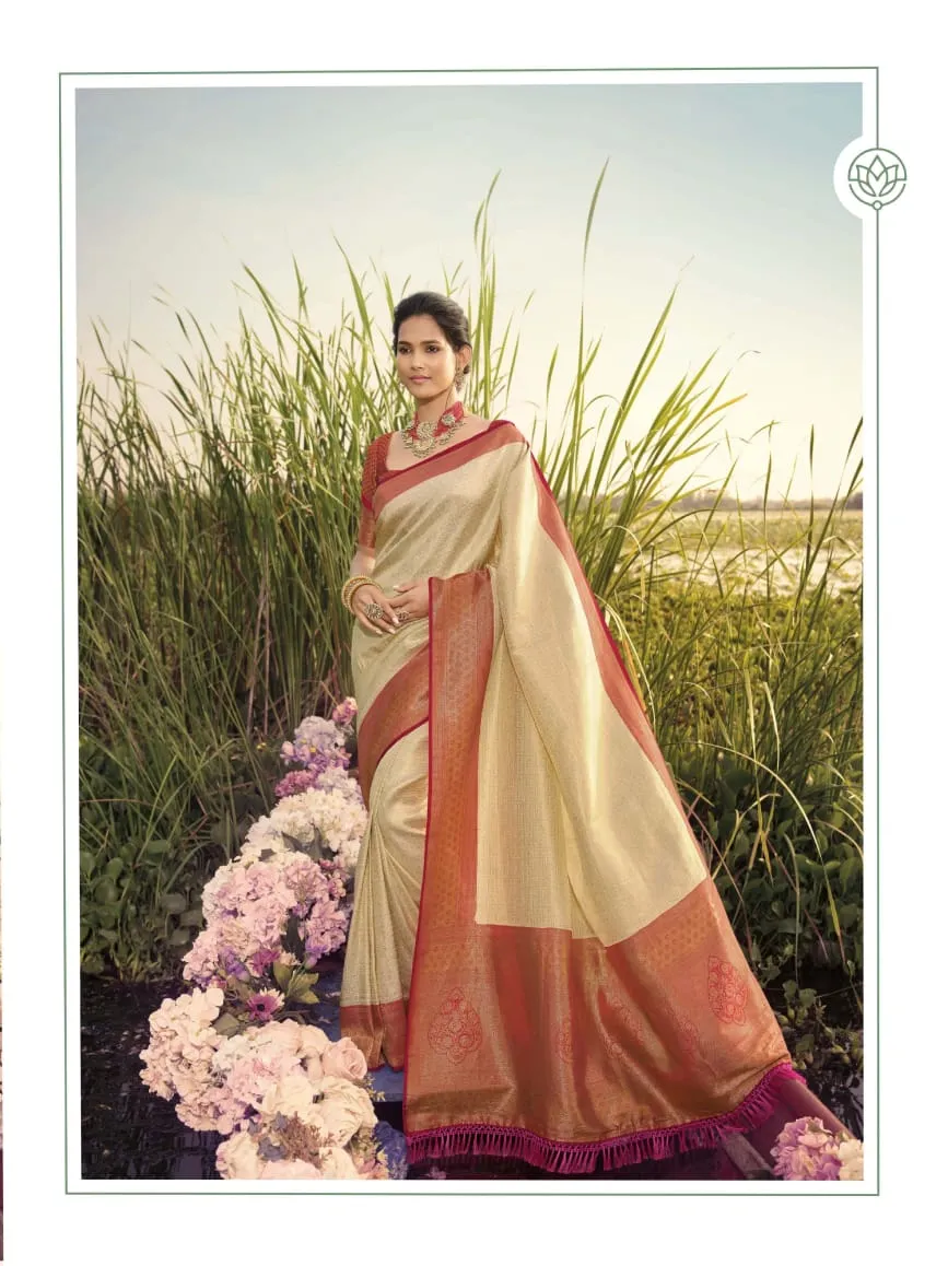 Pankh Parampara Silk 3 Festive Wear Saree Collection (1755x13)
