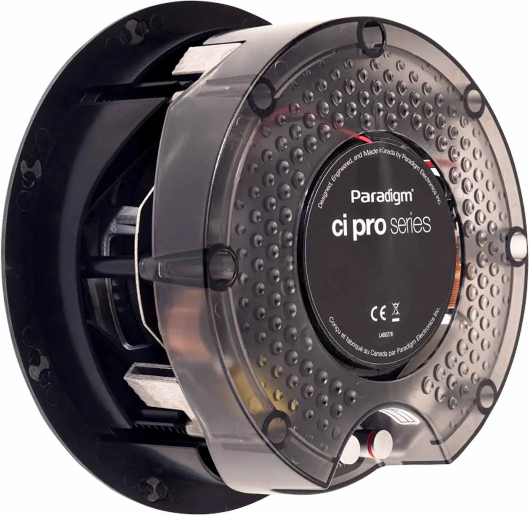 Paradigm CI Pro P65-R v2 In-Ceiling Speaker - Each